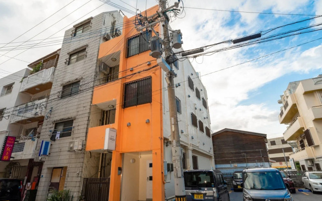 Warayunso Port City May Japanese Modern