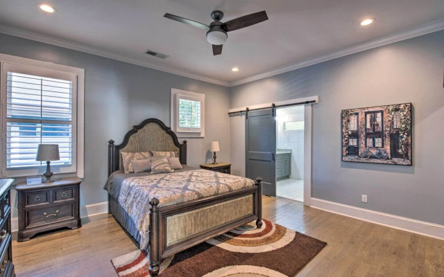 Modern Atlanta Getaway ~ 3 Miles to Downtown!