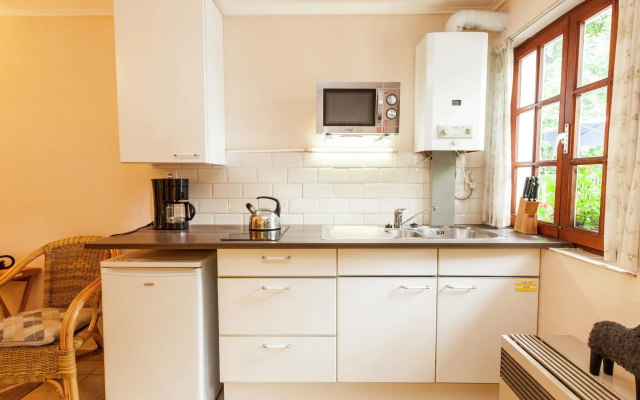 Peaceful Bohon Apartment