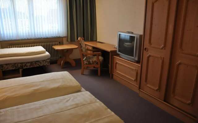 Hotel Bv Rgerhof