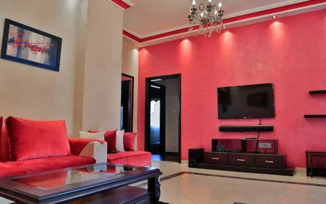 Modern & Hillview Terrace