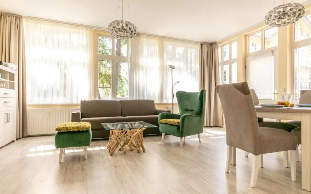 Ostseepark Captains Haus 12