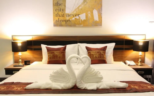 The Leisure Hotel