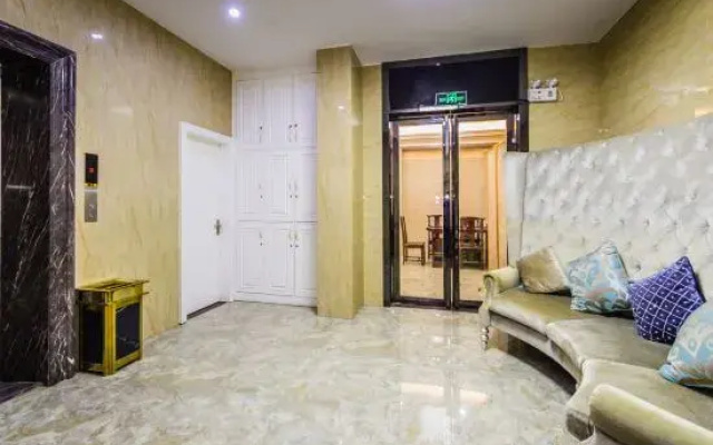 Ushare Hotel (Fuzhou Changle Airport)