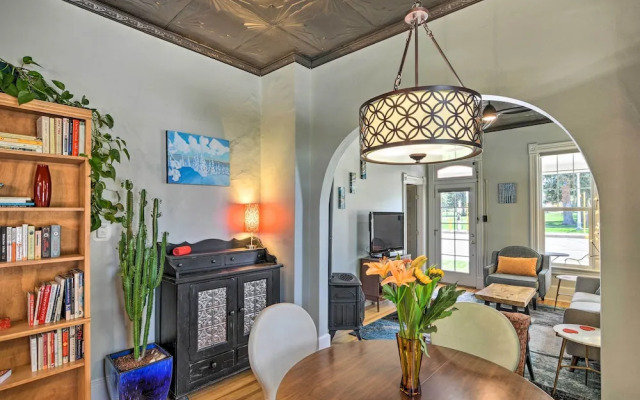 Pet-friendly Home w/ Patio in Downtown Salida