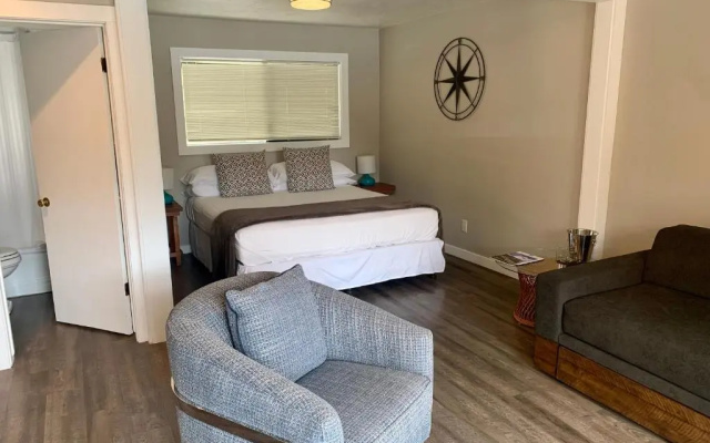 Hidden Valley Inn