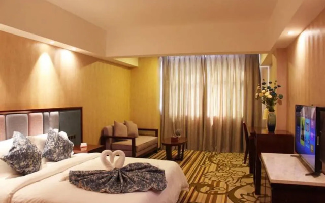 Pastoral Hotel (Chengdu Global Center)