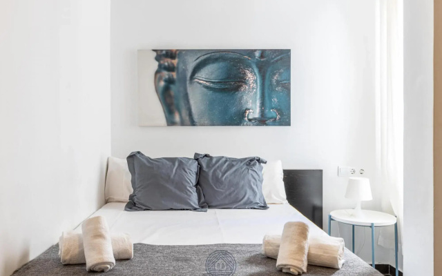 La Merced Duplex Iv 2Br 2Bt