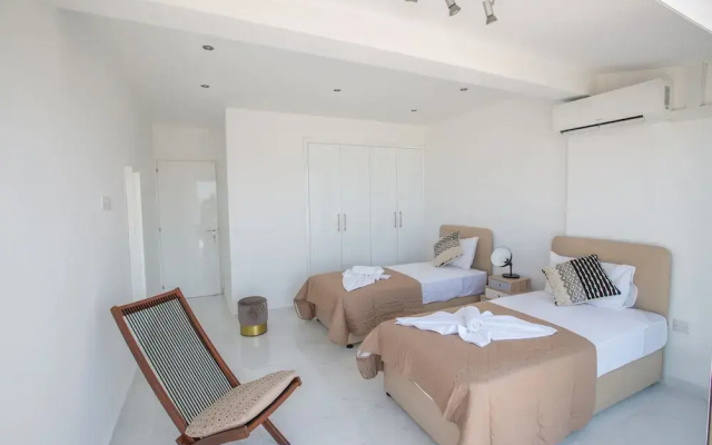 Apt Nina, Modern 2bdr Ayia Napa Apartment