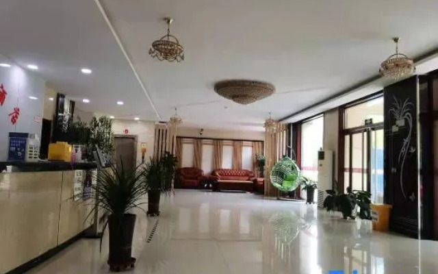 Yunting Business Hotel