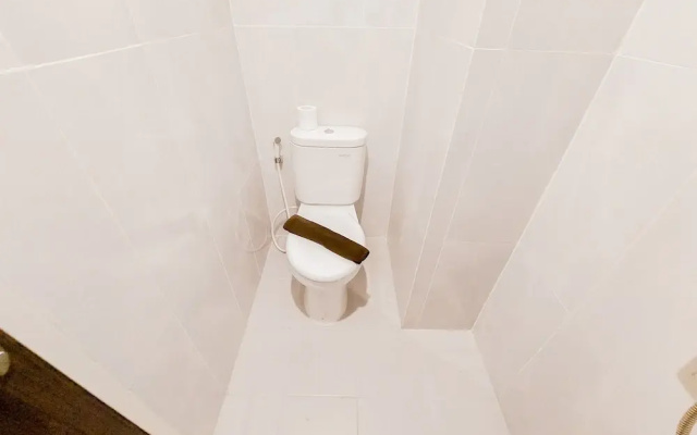 Restful And Warm Studio Serpong Garden Apartment