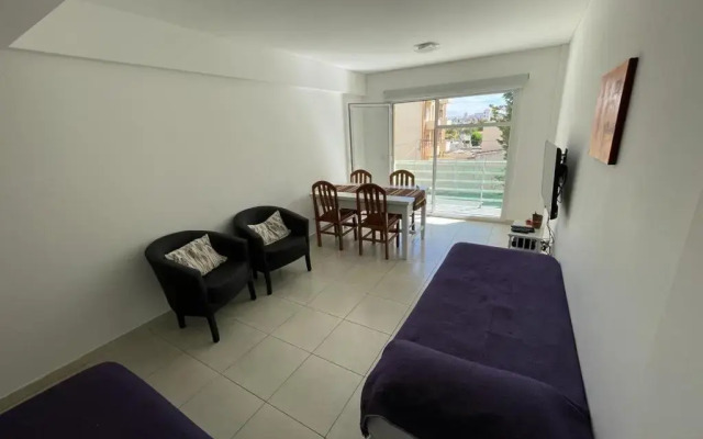 Hermoso Departamento céntrico a 50mts del mar