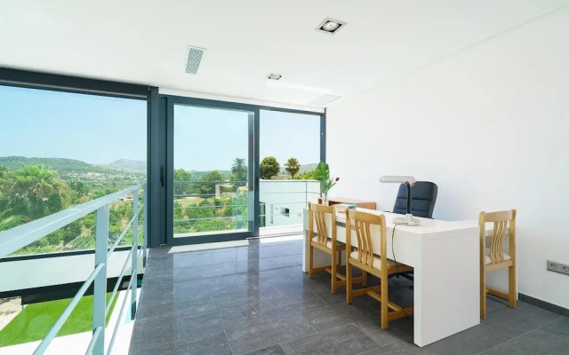 Villa Vera in Javea With 4 Bedrooms and 2 Bathrooms