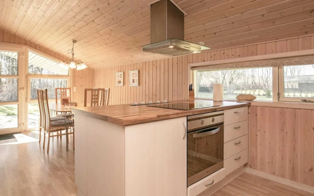 6 Person Holiday Home in Fjerritslev-by Traum