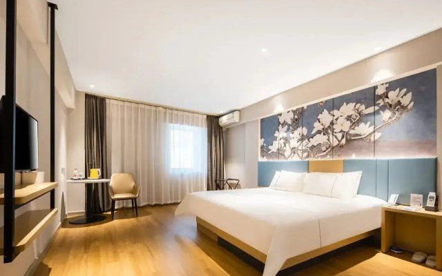 Jinjiang Inn Dalian Lianhe Road