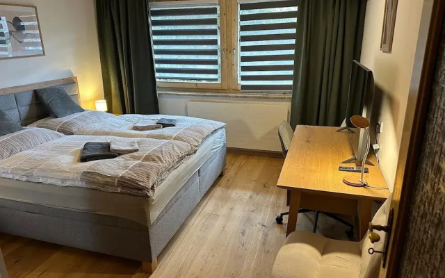 Apartment in Saalfelden Near Ski Slopes
