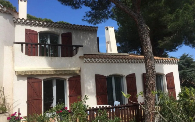 Maison D Hotes Naturiste Villa Paulana