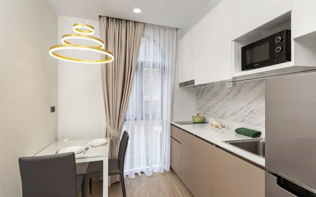 One bedroom Palmetto Condo Karon A309