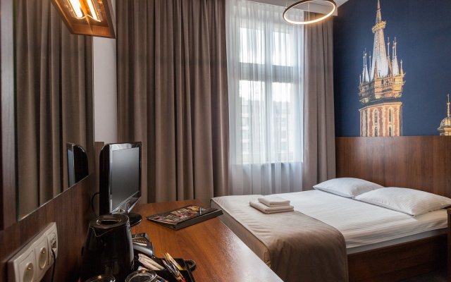 Downtown Kraków