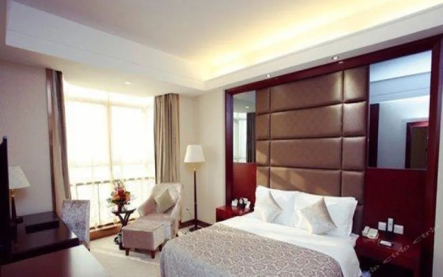 Xiangjun Huatian Commerce