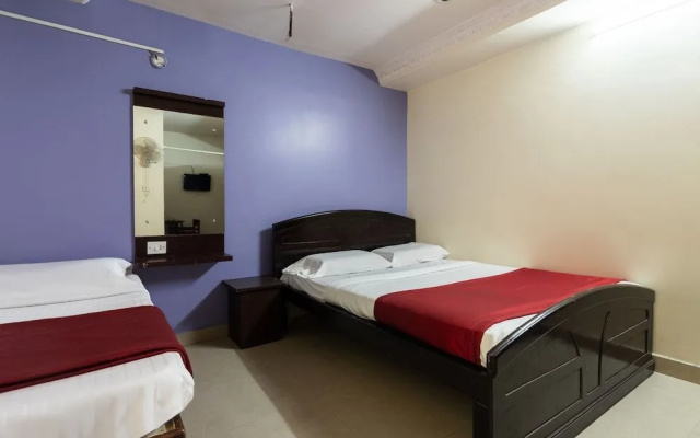 SPOT ON 47477 Hotel Maurya Paradise Inn