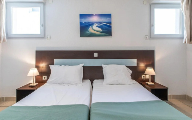 Coastal Stay for 4 in Cagnes-sur-mer