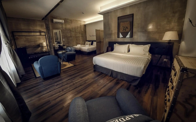 Merton Hotel Ipoh