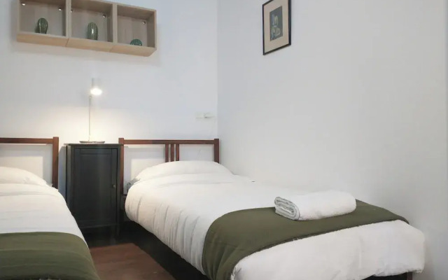 Lovely Flat In Barceloneta Near Sea