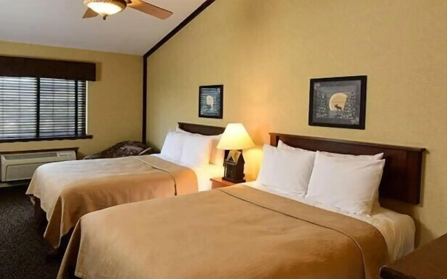 Boarders Inn & Suites by Cobblestone Hotels – Waukon