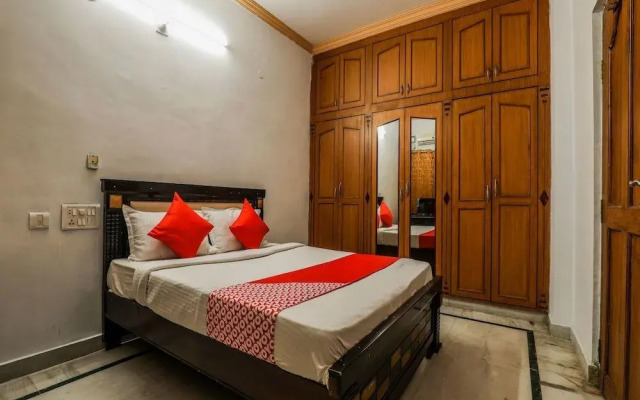 Krupa Service Apartment by OYO Rooms