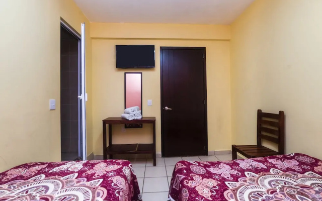 Hotel Zaragoza, San Juan de los Lagos