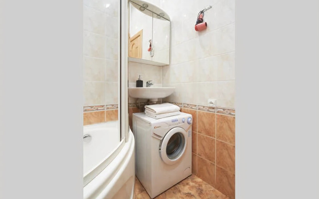 Apartment Stikliai