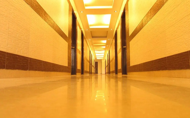 OYO 38209 TownHouse Hotel Ashirwad International