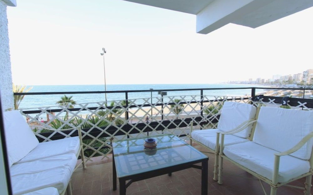 Beachfront Bliss in Fuengirola