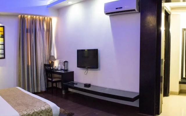 Hotel Anand Castle