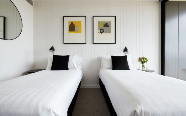 Accommodation at Curlewis