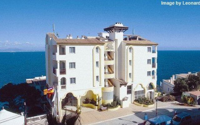 Hotel Roc Illetas in Palma de Mallorca, Spain from 228$, photos, reviews - zenhotels.com hotel front