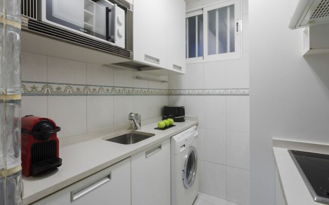 Отель Goya Apartment I Испания, Мадрид - отзывы, цены и фото номеров - забронировать отель Goya Apartment I онлайн