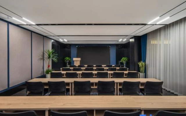 Mehood Hotel (Changzhou Chunqiu Yancheng Wujin Wuyue Plaza)