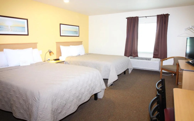 Amelia Extended Stay & Hotel