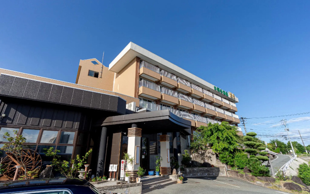 Tamana Onsen Ryuganji Onsen Hotel