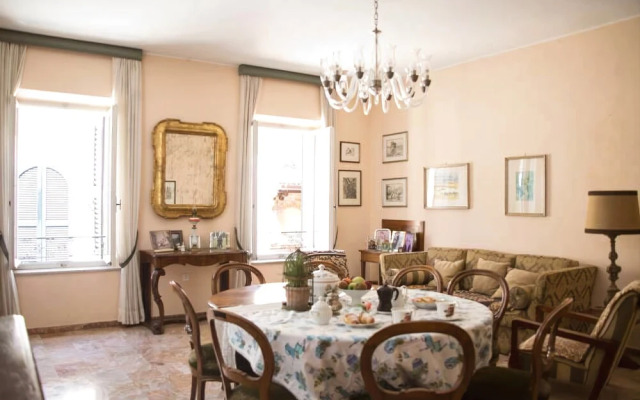 B&B Attico Luce