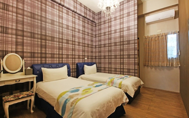 Oscar Guesthouse