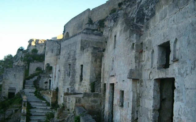 Corona Matera Holiday Home