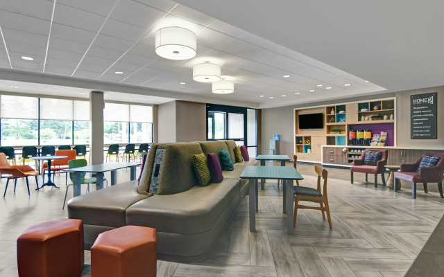 Home2 Suites by Hilton Bordentown