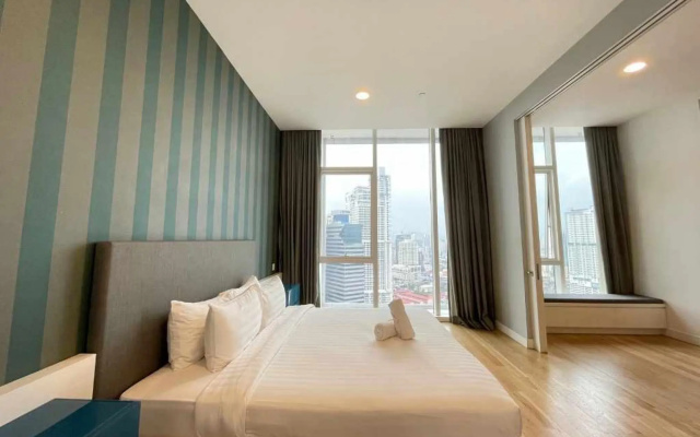 #1 Private 1Bedroom Apt KLCC Sky Pool =D