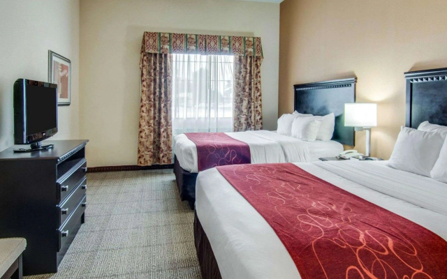 Comfort Suites Shreveport West I-20