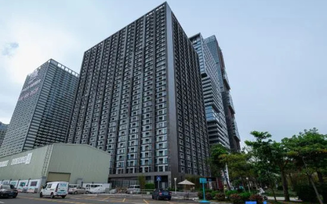 Bi'ai Executive Apartment