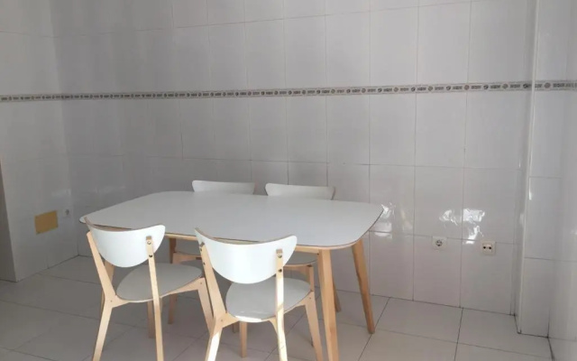 LUMINOSO Apartamento en el Centro de Cambados