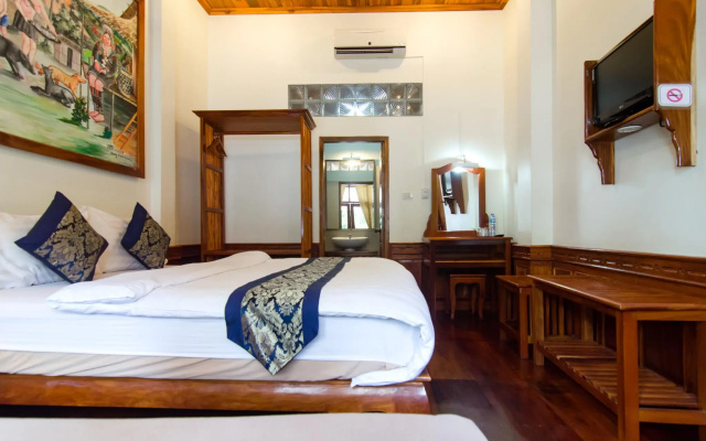 Villa Chitdara 2 Mekong Riverside